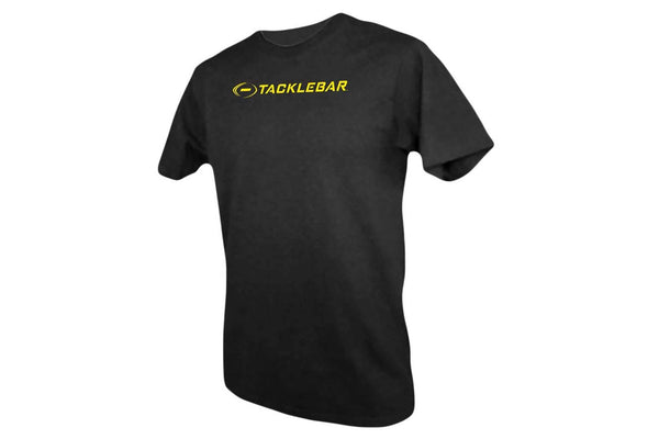TackleBar T-Shirt (Black)