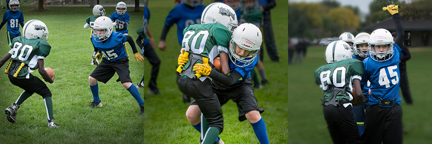 News TackleBar Football